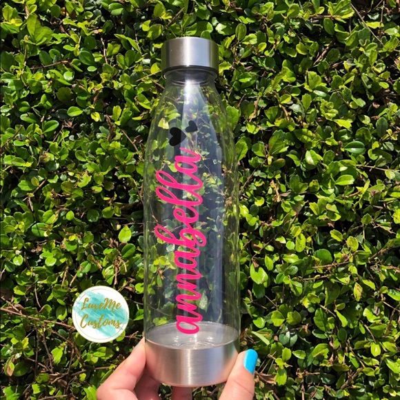 Personalized Water Bottle - Picture 1 of 4